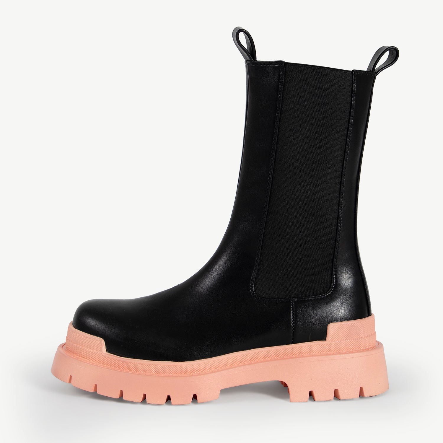 RAID Kerry Ankle Boot in Pink