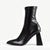 RAID Walton Ankle Boot in Black