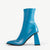 RAID Walton Ankle Boot in Blue